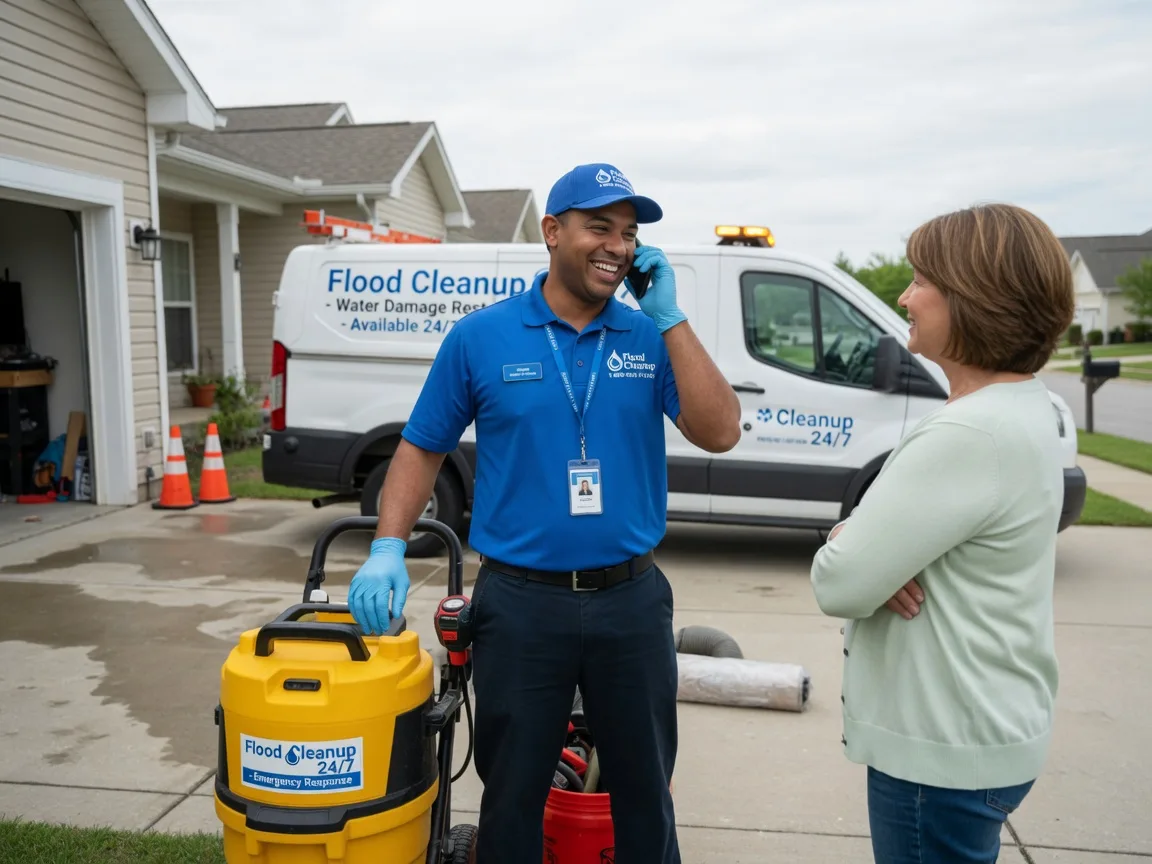 Flood Cleanup Shell, WY FAQs